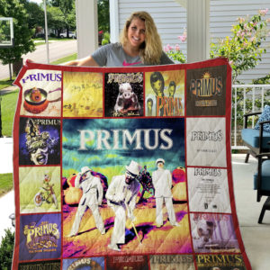 Primus Style 2 Quilt Blanket