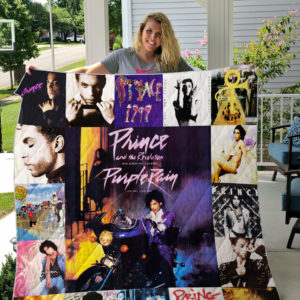 Prince Quilt Blanket For Fans Ver 17-2