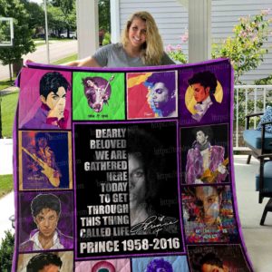 Prince Quilt Blanket 03