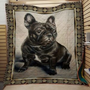French Bulldog 2702021 Quilt Blanket