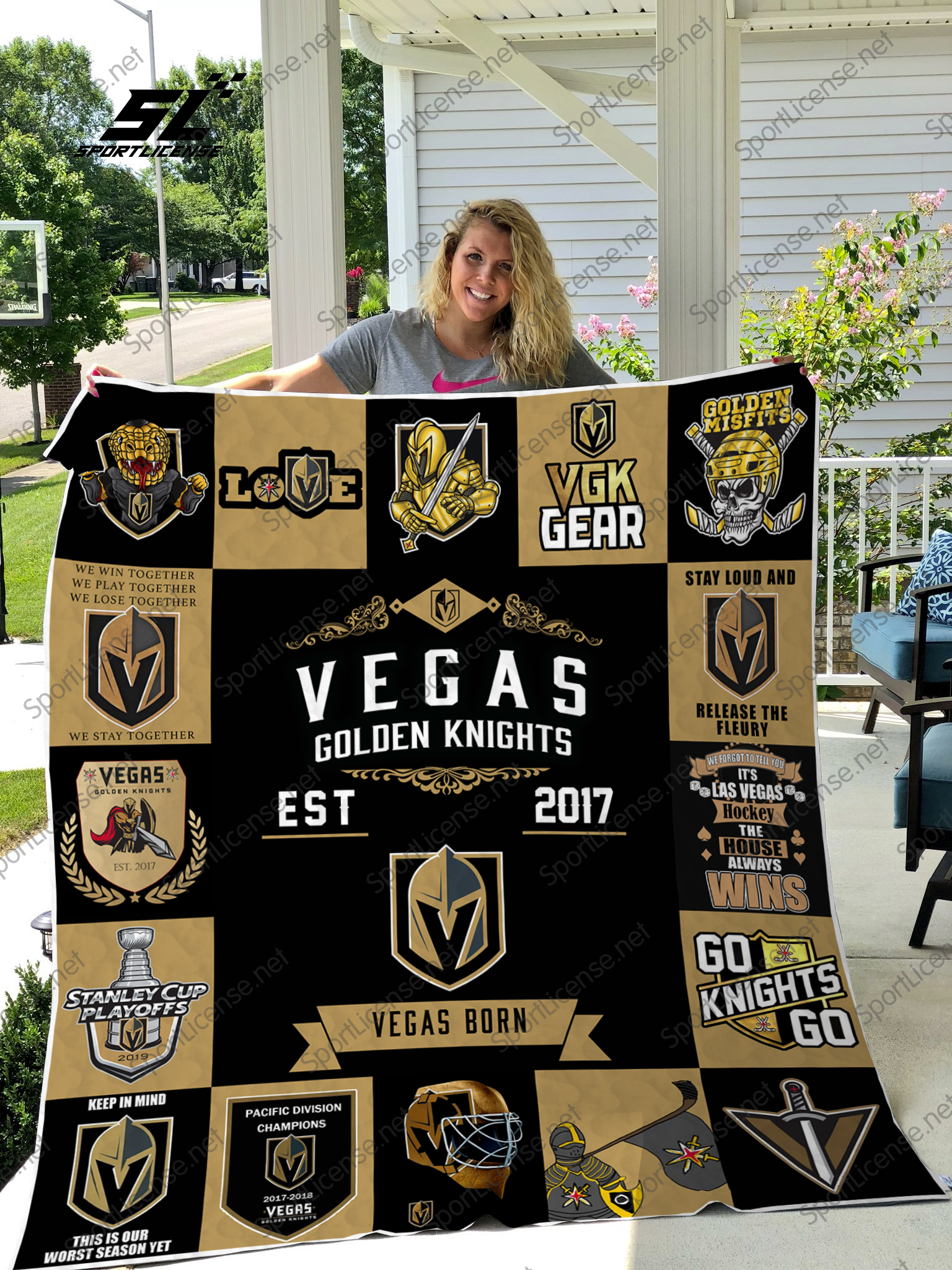 Vegas Golden Knights Gear (@VGKGear) / X