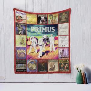 Primus Style 2 Quilt Blanket