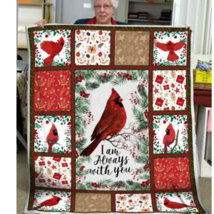 When a cardinal appears in your yard, it's a visitor from Heaven. Custom  memory quilt labels