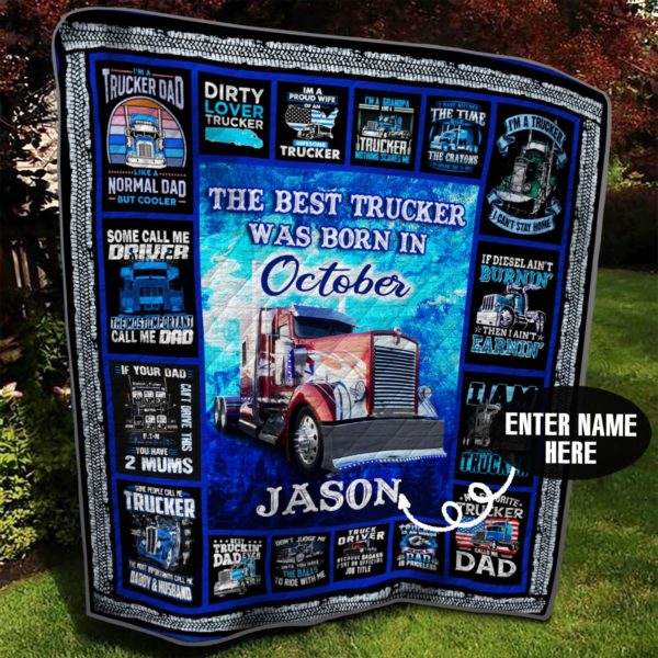  Personalized Truck Driver Gifts - If Diesel Ain't