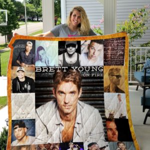 Kane Brown and Brett Young custom quilt 01