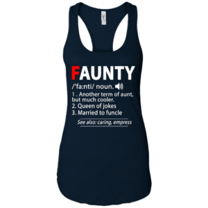 Faunty T-Shirt
